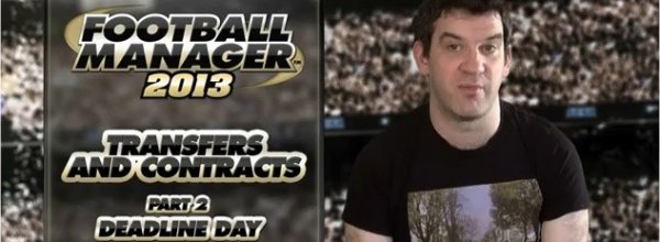 Football Manager 2013