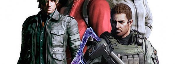 Resident Evil 6