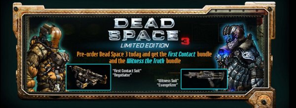 Dead Space 3