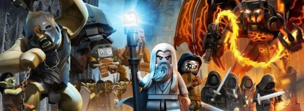 LEGO The Lord of the Rings
