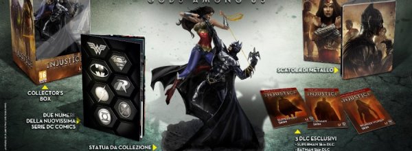 Injustice: Gods Among Us