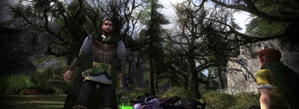 Lord of the Rings Online: Shadows of Angmar