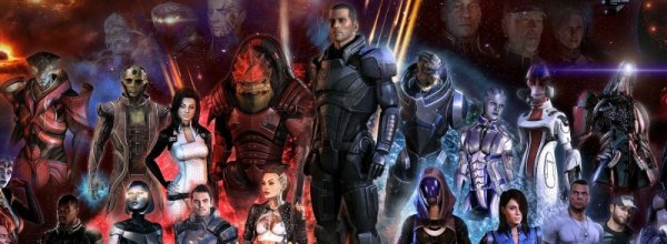Mass Effect Trilogy