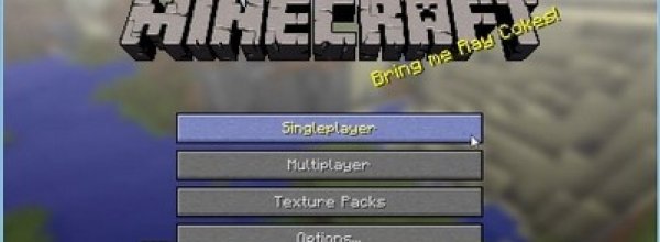 Minecraft
