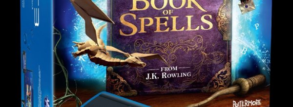 Book of Spells