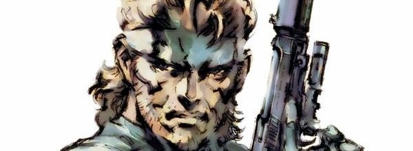 Solid Snake protagonista del film