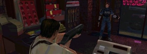 Resident Evil 2 Remake