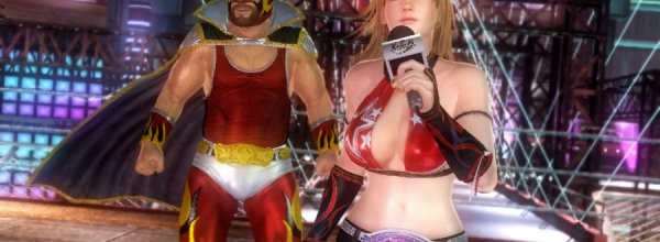 Dead or Alive 5
