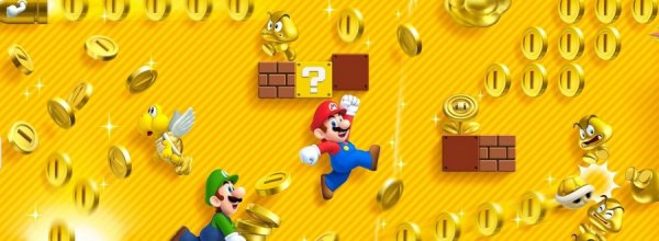 New Super Mario Bros. 2