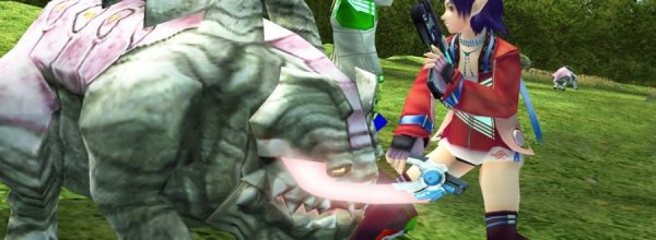 Phantasy Star Universe