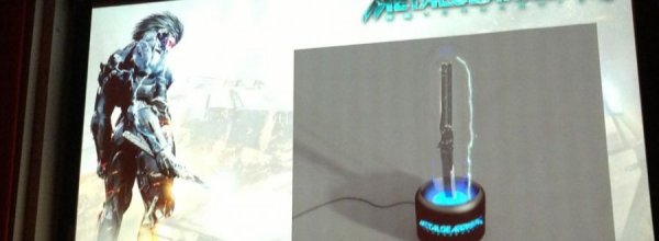 Metal Gear Rising: Revengeance