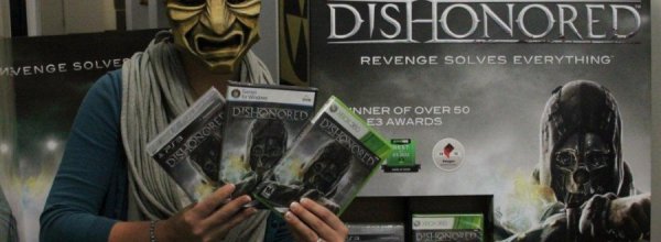 Dishonored