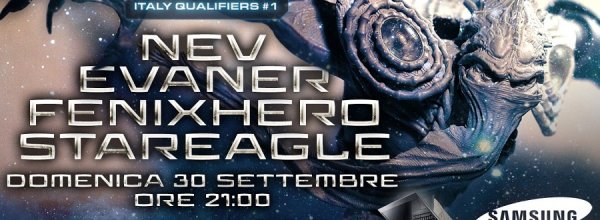 Le eliminatorie di Starcraft 2 dei WCG su Streamago
