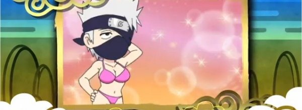 Naruto Powerful Shippuden