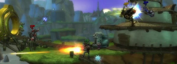 PlayStation All-Stars Battle Royale