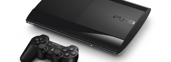 PlayStation 3 super-slim