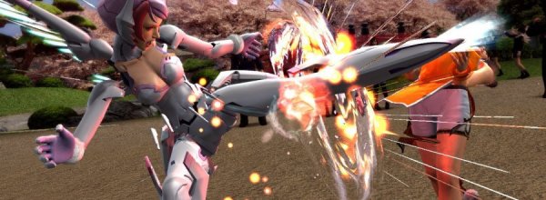 Tekken Tag Tournament 2