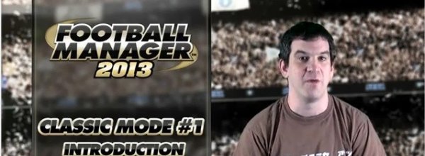 Football Manager 2013