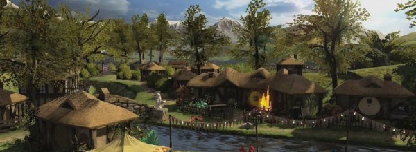 LEGO The Lord of the Rings