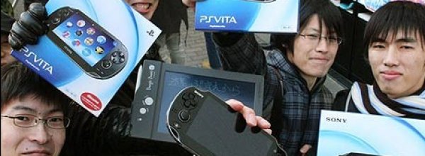 Sony prevede dieci anni di vita per PS Vita