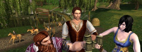 Lord of the Rings Online: Shadows of Angmar