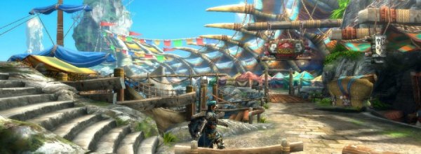 Monster Hunter 3 Ultimate