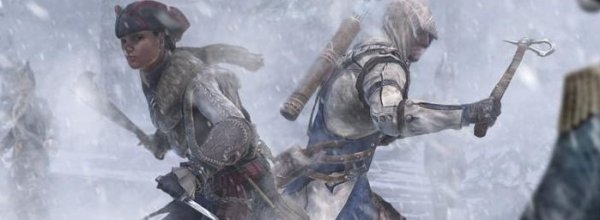 Riguarda la diretta di Assassin's Creed 3!