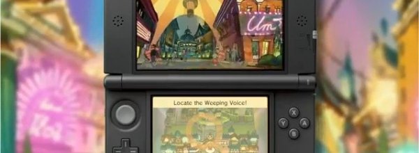 Il professor Layton e la maschera dei miracoli
