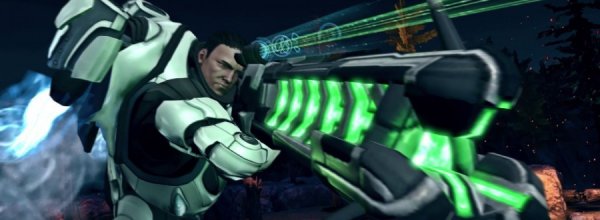 XCOM: Enemy Unknown