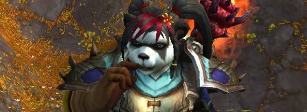 World of Warcraft: Mists of Pandaria