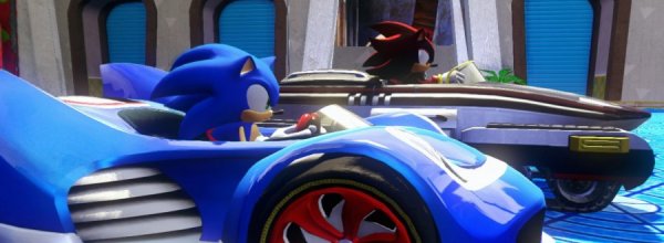 Sonic & All-Stars Racing Transformed