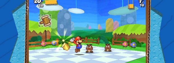 Paper Mario Sticker Star