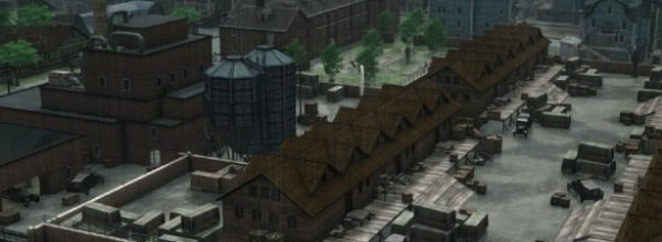 Omerta: City of Gangsters
