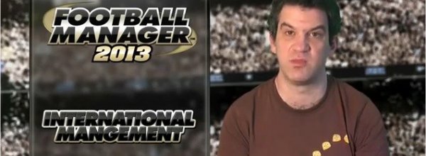 Football Manager 2013