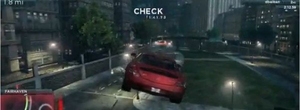 Need For Speed: Most Wanted