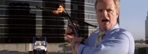 Sony denuncia Kevin Butler
