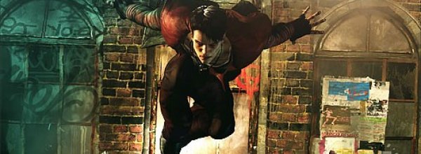 DMC Devil May Cry