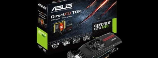 NVIDIA annuncia la GeForce GTX 650