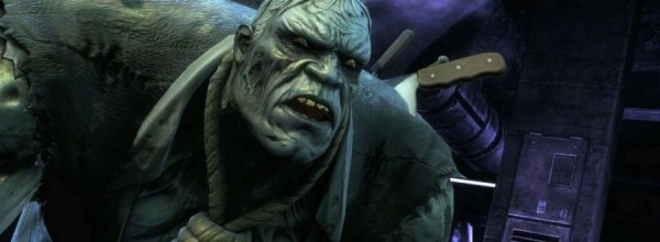 Injustice: Gods Among Us