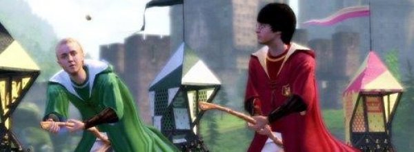 Harry Potter for Kinect