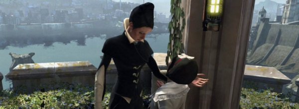 Dishonored