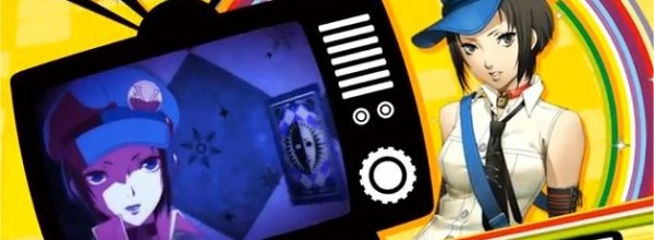 Persona 4: The Golden
