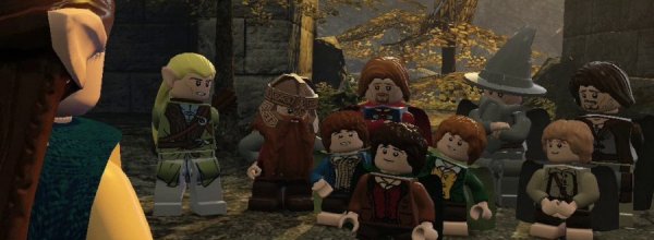 LEGO The Lord of the Rings