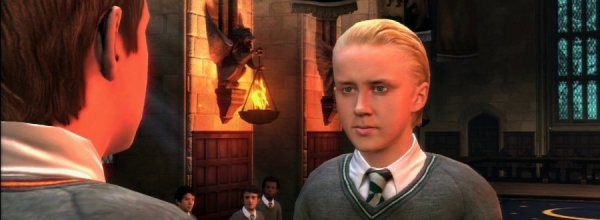 Harry Potter for Kinect