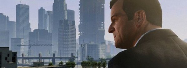 Grand Theft Auto V