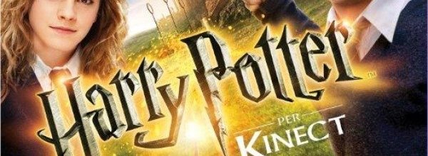 Harry Potter for Kinect