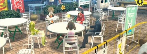 Persona 4