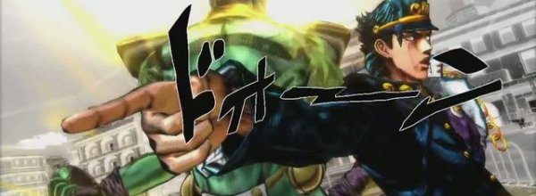 JoJo's Bizarre Adventure: All Star Battle