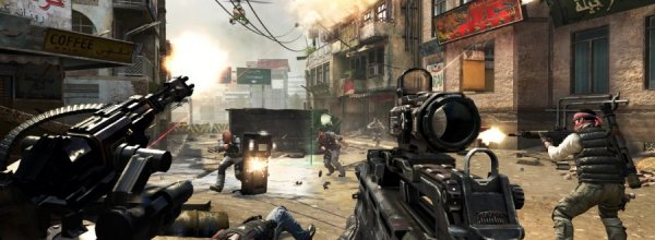 Call of Duty: Black Ops 2