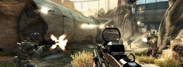 Call of Duty: Black Ops 2